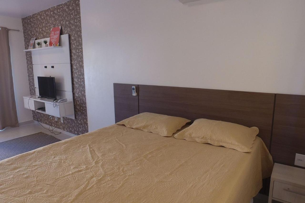 Flat Completo E Bem Localizado No Solar Agua Pipa Por Carpediem Apartment Praia de Pipa Exterior photo