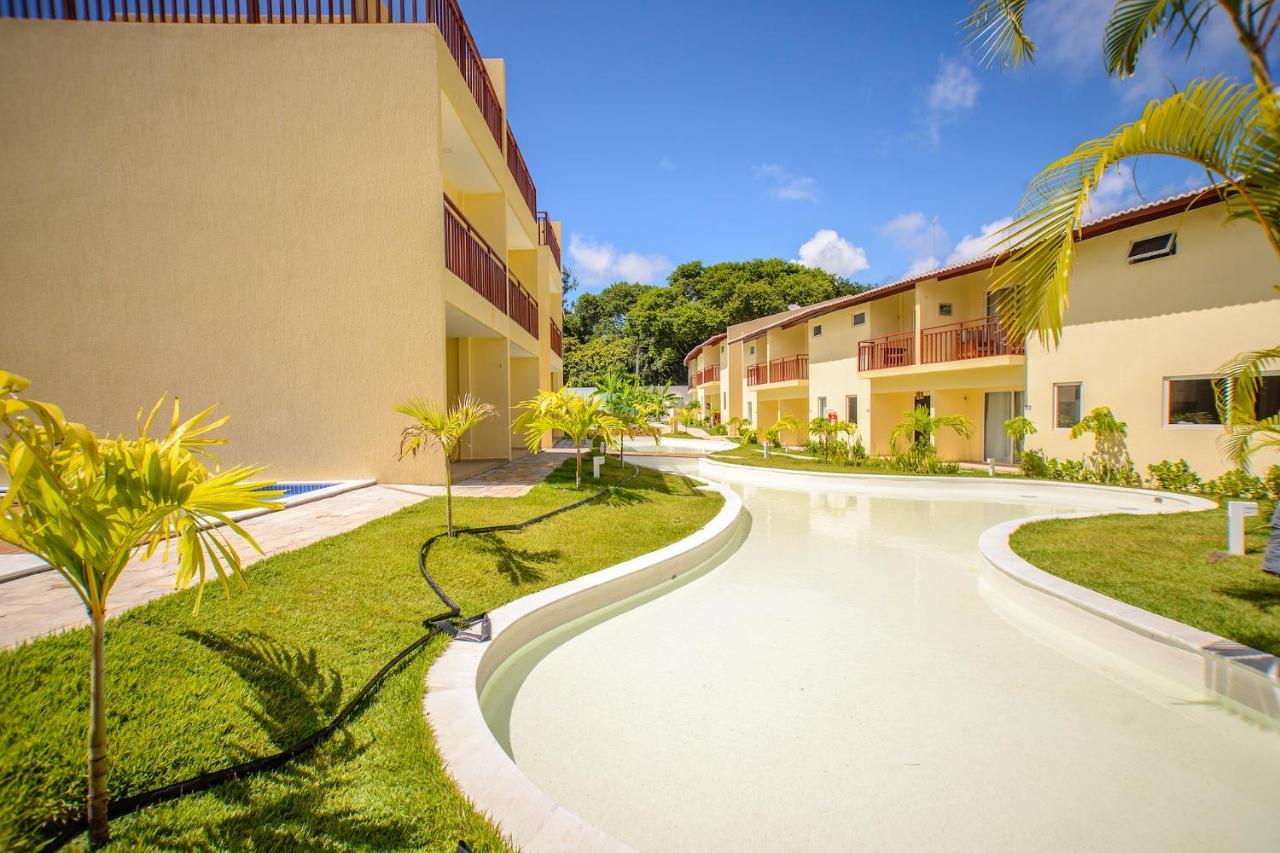 Flat Completo E Bem Localizado No Solar Agua Pipa Por Carpediem Apartment Praia de Pipa Exterior photo