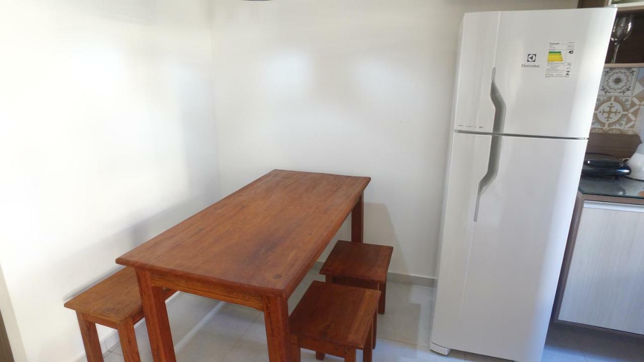 Flat Completo E Bem Localizado No Solar Agua Pipa Por Carpediem Apartment Praia de Pipa Exterior photo