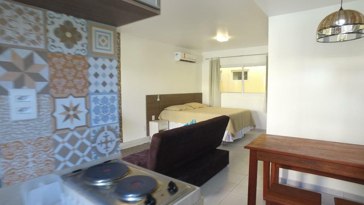 Flat Completo E Bem Localizado No Solar Agua Pipa Por Carpediem Apartment Praia de Pipa Exterior photo