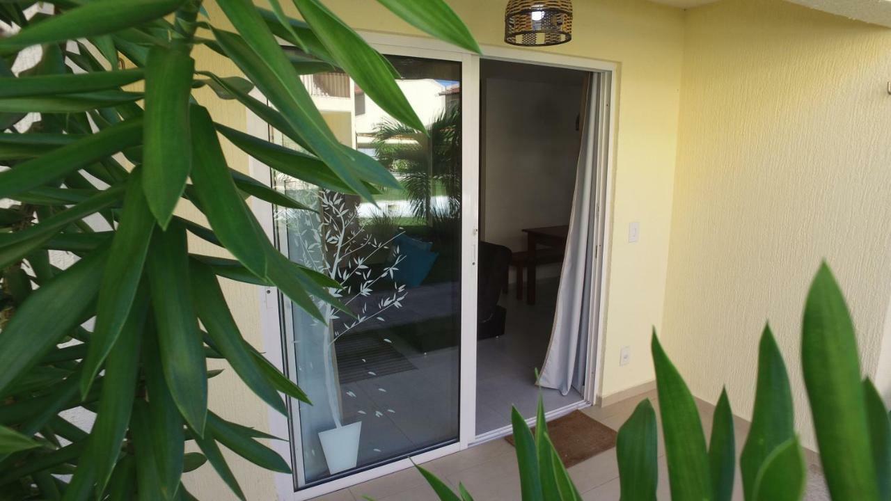 Flat Completo E Bem Localizado No Solar Agua Pipa Por Carpediem Apartment Praia de Pipa Exterior photo