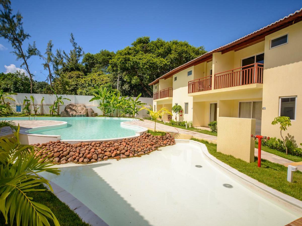 Flat Completo E Bem Localizado No Solar Agua Pipa Por Carpediem Apartment Praia de Pipa Exterior photo