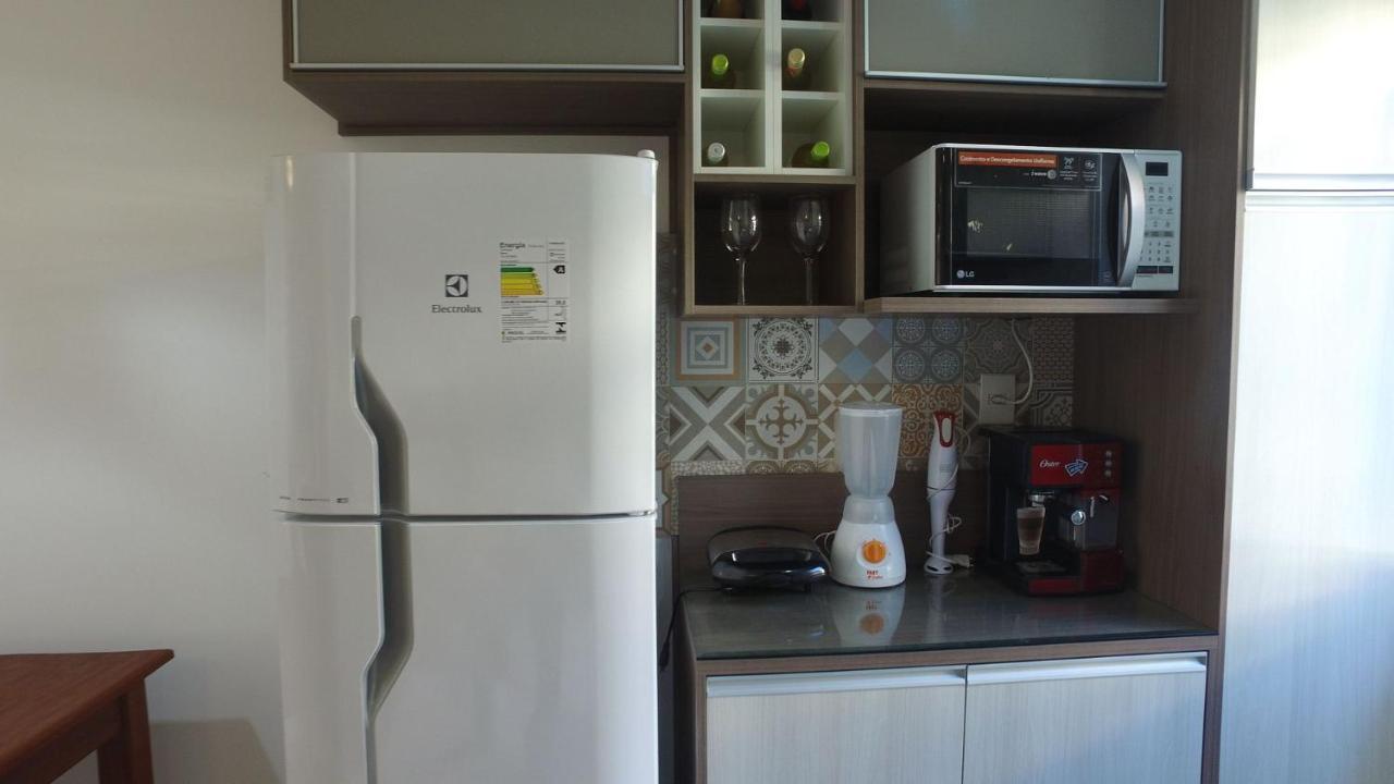 Flat Completo E Bem Localizado No Solar Agua Pipa Por Carpediem Apartment Praia de Pipa Exterior photo